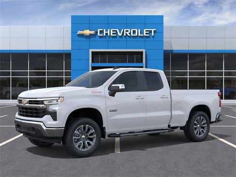 New 2026 Chevrolet Silverado 1500 LT w/ Z71 Off-Road Package image 2