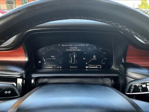 Used 2021 Lincoln Nautilus Reserve w/ Cargo Utility Package image 28