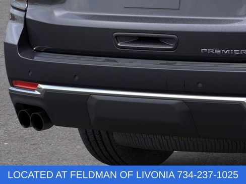 New 2025 Chevrolet Suburban Premier image 14