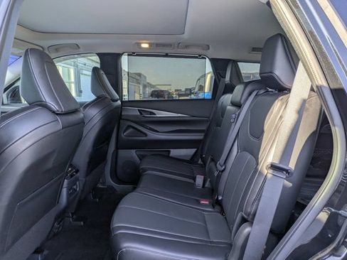 Used 2023 INFINITI QX60 Luxe w/ Cargo Package AWD/4WD image 14