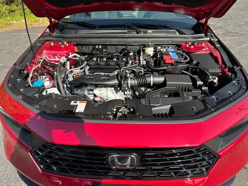 New 2026 Honda Accord SE image 31