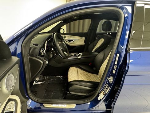 Used 2018 Mercedes-Benz GLC 43 AMG 4MATIC Coupe image 10