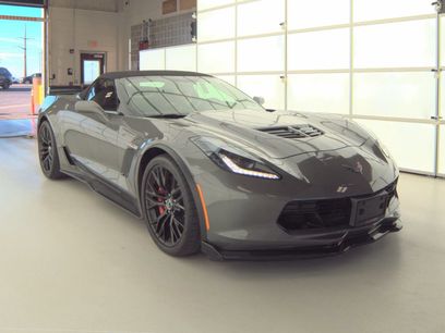 Used 2015 Chevrolet Corvette Z06 w/ 2LZ Preferred Equipment Group