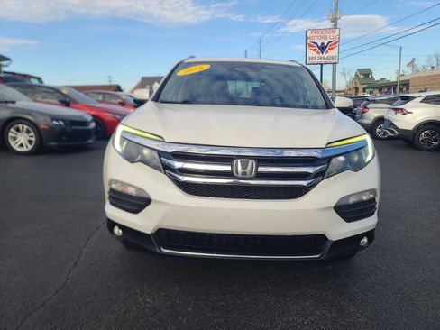 Used 2016 Honda Pilot Touring image 3
