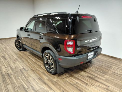 Used 2021 Ford Bronco Sport Outer Banks AWD/4WD image 20