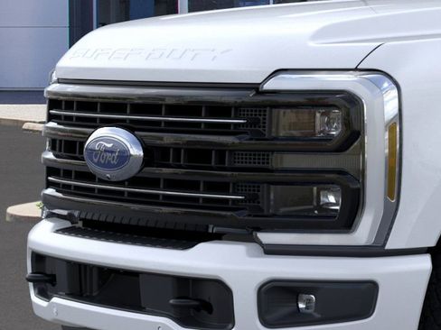 New 2025 Ford F250 Platinum w/ Tremor Off-Road Package image 17