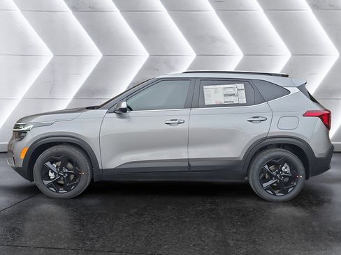New 2026 Kia Seltos EX w/ EX Sunroof Package FWD image 2