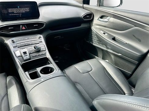 Used 2023 Hyundai Santa Fe Calligraphy image 22