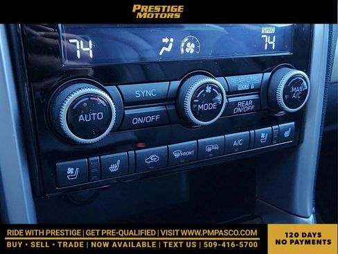 Used 2022 Subaru Ascent Touring image 37