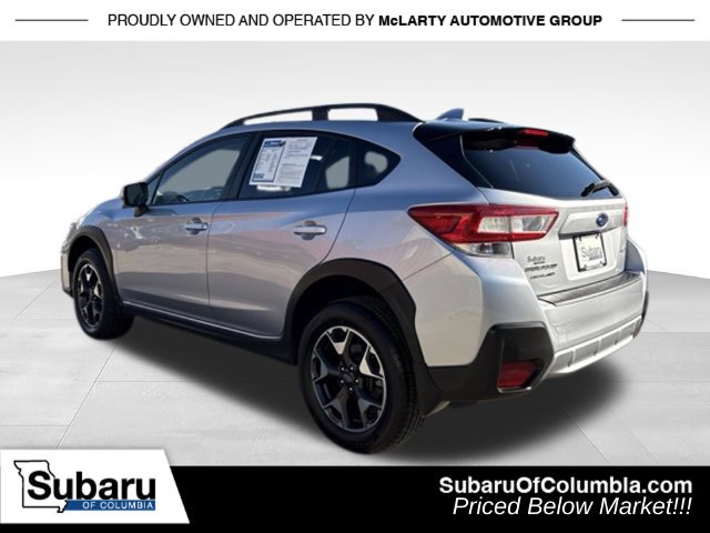 Used 2019 Subaru Crosstrek 2.0i Premium w/ Eyesight System AWD/4WD image 7