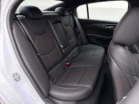 New 2026 Cadillac CT5 Sport w/ Technology Package AWD/4WD image 28