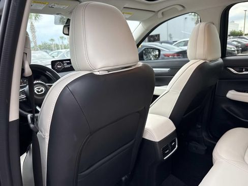 Certified 2025 MAZDA CX-5 AWD 2.5 S w/ Premium Plus Pkg image 16