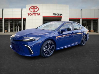 Certified 2025 Toyota Camry XSE