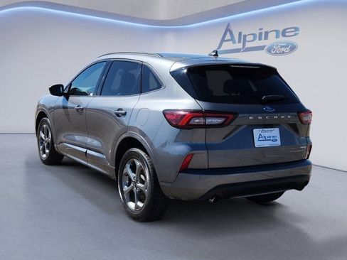 Certified 2024 Ford Escape ST-Line image 3
