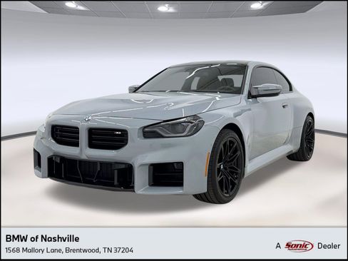 Used 2024 BMW M2 w/ Lighting Package RWD image 1