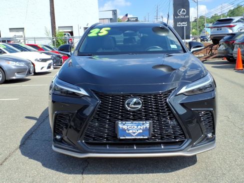 Certified 2025 Lexus NX 350 F Sport w/ Accessory Package (2T) AWD/4WD image 2