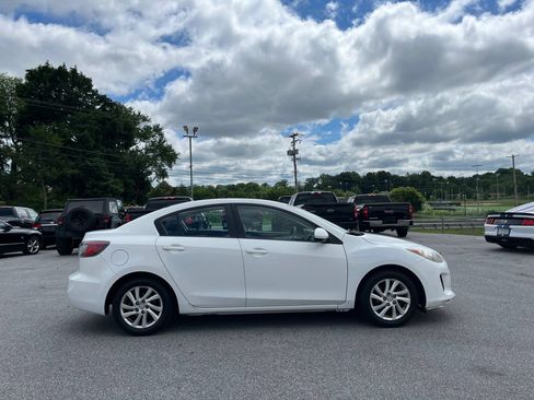 Used 2012 MAZDA MAZDA3 i Touring FWD image 5