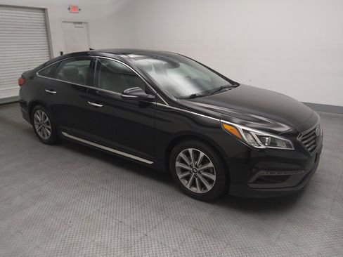 Used 2016 Hyundai Sonata Limited w/ Option Group 05 FWD image 11