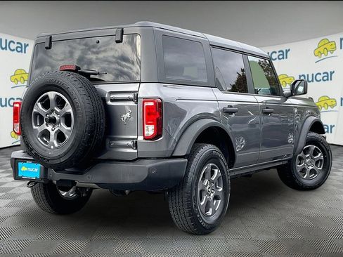 Used 2025 Ford Bronco Big Bend AWD/4WD image 6