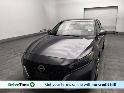 Used 2023 Nissan Altima 2.5 S
