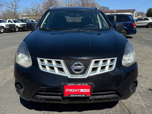 Used 2015 Nissan Rogue S w/ Convenience Package image 14