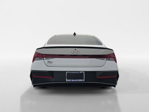 New 2026 Hyundai Elantra SEL Sport Premium image 4