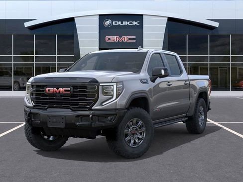 New 2026 GMC Sierra 1500 AT4X AWD/4WD image 6
