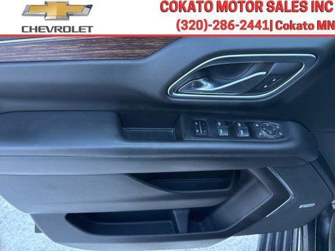 Used 2021 Chevrolet Suburban High Country image 20