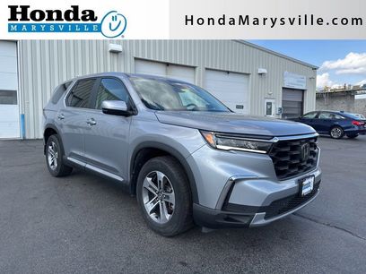 Certified 2025 Honda Pilot EX-L