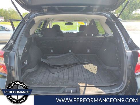 Used 2018 Subaru Outback 2.5i Premium image 16