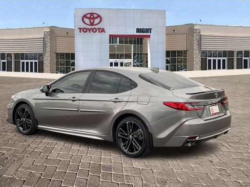 Certified 2025 Toyota Camry XSE image 5
