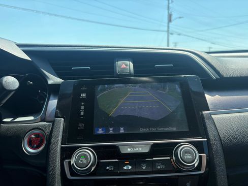 Used 2017 Honda Civic EX-L image 15