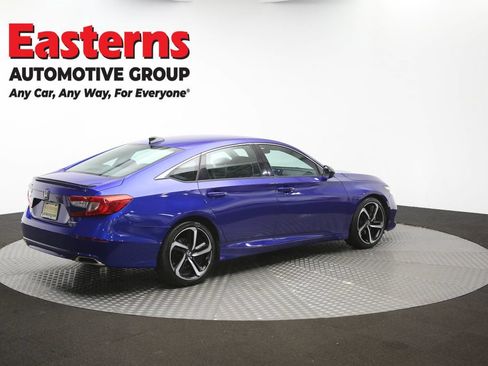 Used 2022 Honda Accord Sport image 41