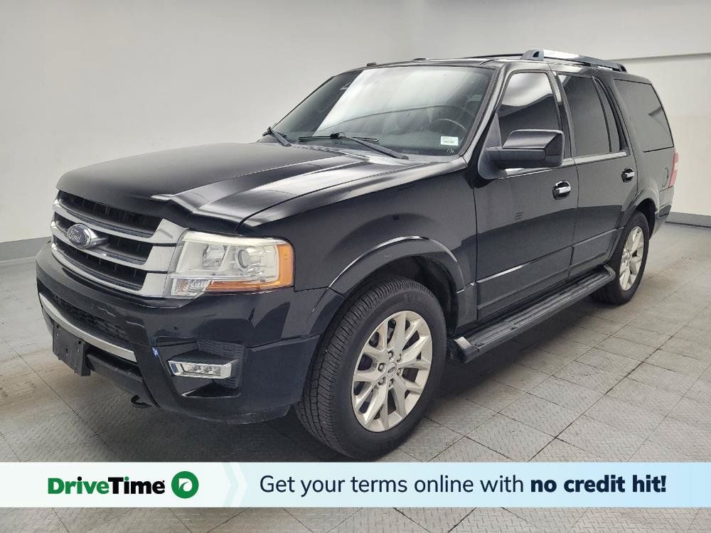 Used 2017 Ford Expedition Limited AWD/4WD image 1