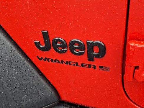 Certified 2026 Jeep Wrangler Sport AWD/4WD image 34