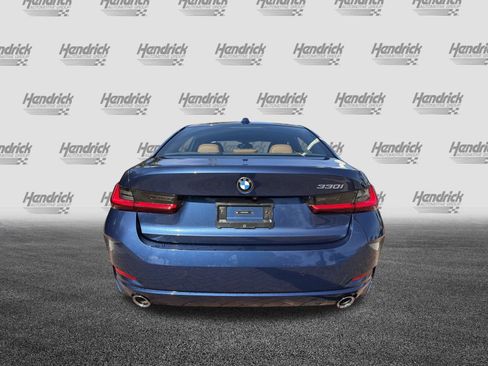 Certified 2024 BMW 330i Sedan image 9