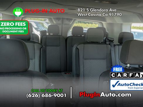 Used 2023 Ford Transit 350 XLT RWD image 12