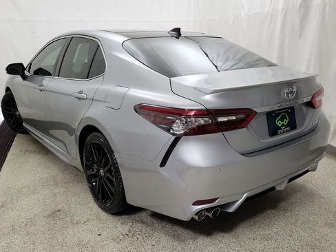 Used 2024 Toyota Camry XSE w/ Navigation Package FWD image 4