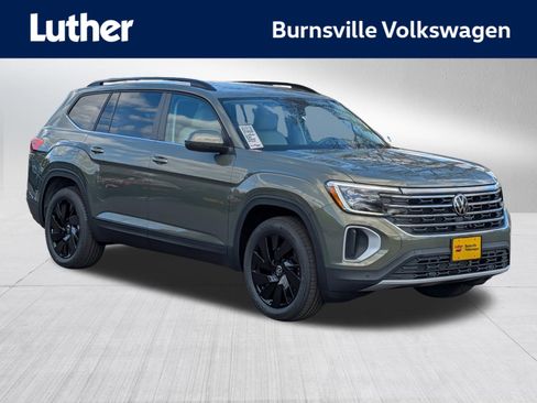New 2026 Volkswagen Atlas SE AWD/4WD image 1