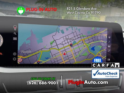 Used 2022 Lexus ES 300h w/ Premium Package FWD image 28