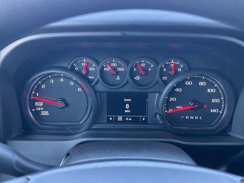 New 2026 Chevrolet Silverado 1500 Custom Trail Boss image 11