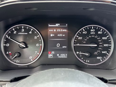 Certified 2025 Subaru Outback Premium image 20