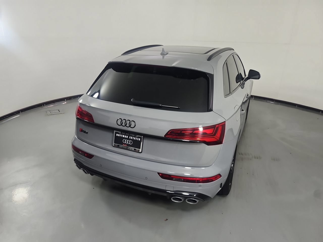 Used 2023 Audi SQ5 Premium Plus w/ Premium Plus Package AWD/4WD image 6