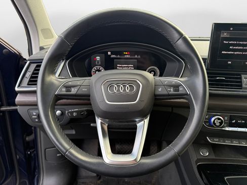 Certified 2022 Audi Q5 2.0T Prestige image 10