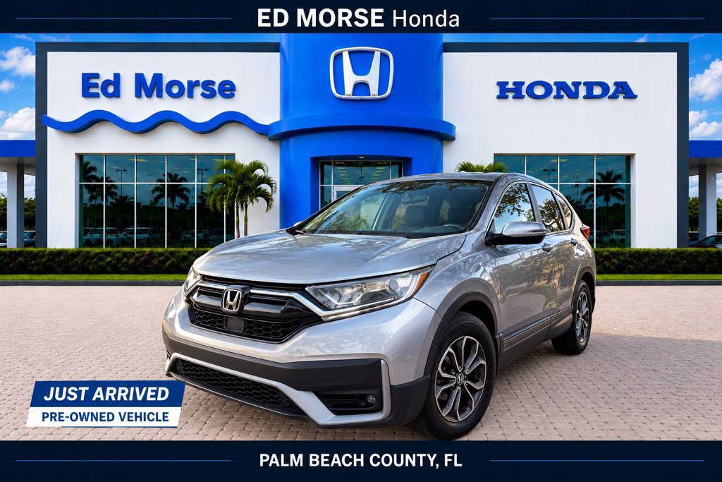 Used 2020 Honda CR-V EX-L 360° Tour