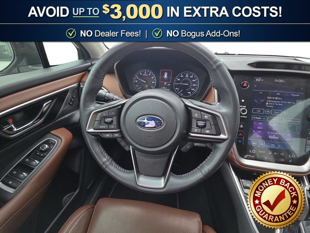 Used 2022 Subaru Outback Touring XT AWD/4WD image 18