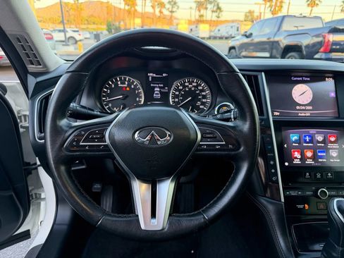 Used 2019 INFINITI Q50 Luxe image 15