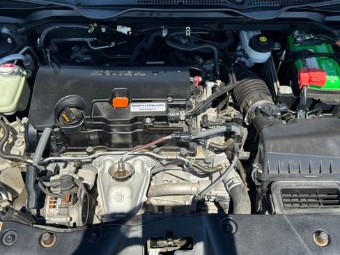 Used 2018 Honda Civic LX-P image 7