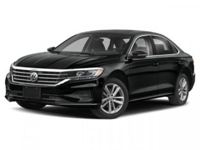 Used 2021 Volkswagen Passat 2.0T SE