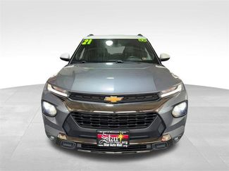 Used 2021 Chevrolet TrailBlazer ACTIV w/ Sun and Liftgate Package AWD/4WD video 2
